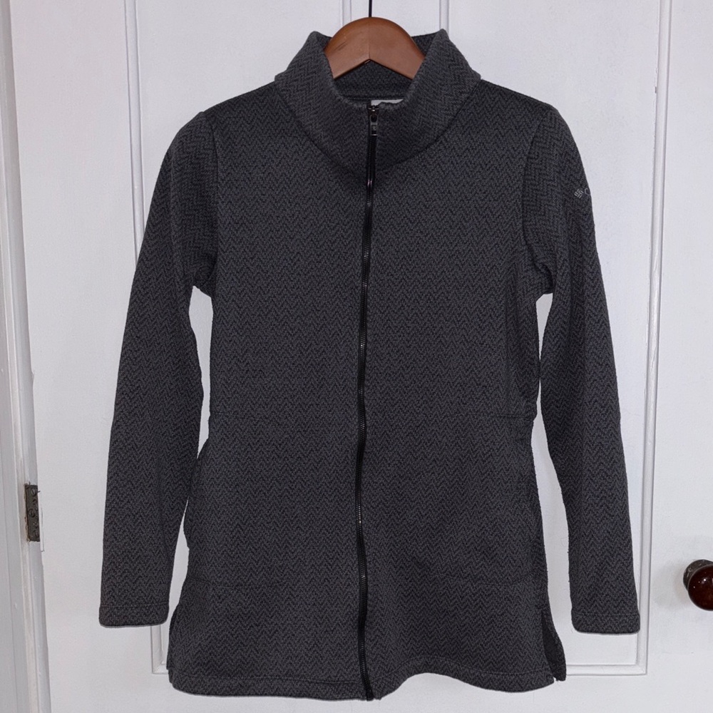 Columbia Women's Darling Days Long Jacket Fleece